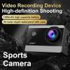 1080P Sports Camera for Diving and Biking with 140 Degree Wide Viewing Lens and Night Under Water Action Camera view 3