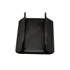 Vertical Stand for Mac mini M4,Vertical Laptop Holder Desk Mount for Mac mini 2024,3D Printed Non-Slip Stand Base (Black) view 4