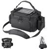 Hakuba 4977187005202 Camera Bag GW-Advance Tank Shoulder Bag 26 AZ Black AMZSGWATK-SB26 for Mobility and Expansion, Professional Large Shoulder Bag, Square Design to Save Space view 1