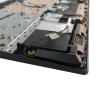 D-KXCPELE Laptop Palmrest Upper Case with Keyboard and Touchpad Assembly Replacement for Lenovo Ideapad 3 15ada05/3 15IML05 5CB0X57566 5CB1D01998 Blue view 4