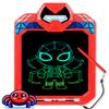 Fullware LCD Writing Tablet for Kids 10 Inch Spider, America, Mech Hero 3 Pack view 2