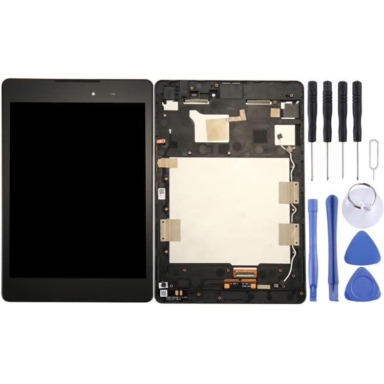 MKLSRWOING Screen OEM LCD Screen for ASUS Zenpad 3 8.0 / Z581KL Digitizer Full Assembly with FrameBlack Screen Replacement