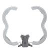 BAIMOQI Illuminated Silicone Bumper for Avata 2 Propeller Protecting Collision Avoidance Bumper Accessory with LED Lights view 1