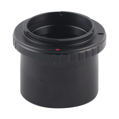 Mtlavishness Camera Adapter 777 T2-Ai Metal Adapter for 2Inch Mount Telescope to for Mount Cameras