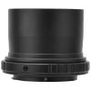 Mtlavishness Camera Adapter 777 T2-Ai Metal Adapter for 2Inch Mount Telescope to for Mount Cameras view 2