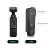 BAIMOQI Lens Caps for Pocket 3 Gimbals Camera Protections Covers Camera Caps Guards Protector Accessory view 4