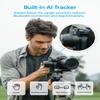 FeiyuTech Official SCORP 2 Gimbal Stabilizer with 11'' Carbon Fiber Extension Bar view 2