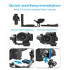 FeiyuTech Official SCORP 2 Gimbal Stabilizer with 11'' Carbon Fiber Extension Bar view 3