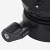 Mtlavishness Leveler Dy60N 996 Tripod Dy 60N Tripod Leveling Base Leveler Adjusting Plate for Camera view 2