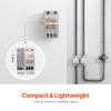 VEVOR 3 Phase Converter - 2HP 7A 220V Single Phase to 3 Phase Converter, 220V Input/Output, Digital Phase Shifter for Residential & Light Commercial Use (One Converter for One Motor Only) view 3