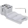Mtlavishness Tripod Foot 1054 Aluminium Alloy Tripod Collar Replacement Base Foot for 100 400Mmf4.5 5.6L Isii Lens view 1