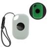 Case for Tile by Life360 Pro (2024),Silicone Protective Cover(with Carabiner + Lanyard) Drop-Proof,Scratch-Proof,Shock-Proof,Protective Case for Tile Pro 2024 RE-61011 Fluorescent Green view 1
