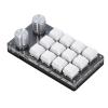 12 Key Knob Keyboard Programmable USB Red Switch Mechanical Keypad DC 5V 1A view 4