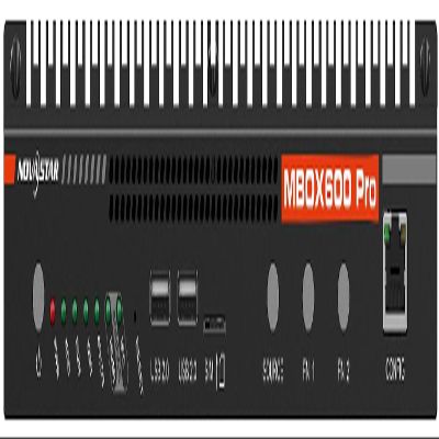 MBOX600 Pro LED Screen Controller Win10 8G+256G MBOX600Pro (9U8A4) [WIN10]