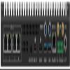 MBOX600 Pro LED Screen Controller Win10 8G+256G MBOX600Pro (9U8A4) [WIN10] view 2
