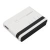 USB 2.0 Network Print Server, 10/100 Mbps Ethernet LAN USB Printer Server Adapter, for Win 7 8 10 11 XP, for OS X (US Plug 100-240V) view 1
