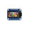 0.96inch RGB OLED Display Module, 64128 Resolution, 65K Colors, SPI Interface,Comes with Examples for Raspbery Pi, for arduino, STM32, etc. (0.96inch RGB OLED Module) view 1