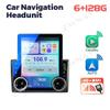 ZWNAV 9.7'' Vertical Screen Car Radio for Ford Figo 2015-2018 Android Auto Wireless carplay Player GPS Navigation Head Unit Multimedia 4G (8+128GB) view 4