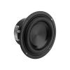 1Pcs 4 Inch Subwoofer Speaker 100W 4 8 Ohm Super Woofer Sound Speaker BASS Waterproof Loudspeaker DIY 2.1 Home Theater(4 Ohm Speaker) view 3
