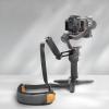 Tissting Gimbal Shoulder Strap Stabilizer Weight Reducing Shoulder Strap for Low Angle Shots Stabilizer Neck Strap for RS 3 RS 4 RS4 PRO view 4