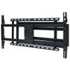 RLRO Full Motion TV Wall Mount for 40-120 Inch TV, Wall Mount TV Bracket with Rotation and Tilt Functions, TV Stand with Loading Capacity 155lbs, Max Vesa 800x400mm, Low Profile Flat Wall Bracket view 1