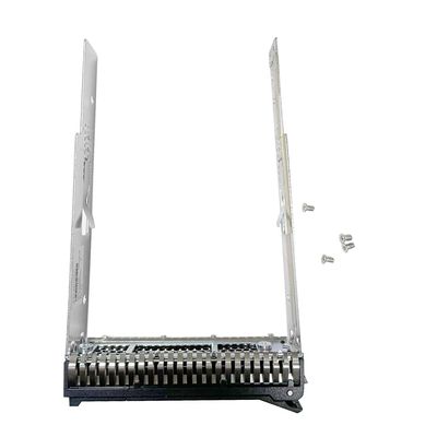 (1 Pack) 3.5" SATA SAS Hard Drive Caddy Tray Sled Tower Server for Lenovo ThinkSystem ST250 IBM X3650 SR650 SR550 SR588 SR658 X3650M5 X3550M5 SR530 SR630 ST558 ST550 SR550 SR590 with 4 pcs Screws