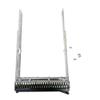 (1 Pack) 3.5" SATA SAS Hard Drive Caddy Tray Sled Tower Server for Lenovo ThinkSystem ST250 IBM X3650 SR650 SR550 SR588 SR658 X3650M5 X3550M5 SR530 SR630 ST558 ST550 SR550 SR590 with 4 pcs Screws view 1