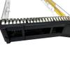 (1 Pack) 3.5" SATA SAS Hard Drive Caddy Tray Sled Tower Server for Lenovo ThinkSystem ST250 IBM X3650 SR650 SR550 SR588 SR658 X3650M5 X3550M5 SR530 SR630 ST558 ST550 SR550 SR590 with 4 pcs Screws view 3