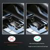 FOJRHGFK Car interior console Radio screen resist film transparent TPU PPF GPS navigation Film Anti scratch refitFor BMW M2 G87 2022-2023 view 4