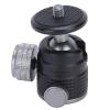 Mtlavishness Hot 665 Hot Shoe Mount Adapter 360 Degree 1 4Inch Tripod Screw for Camera view 1