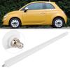 Antenna, Car Signal Antenna Aerial, Car Roof Antenna, Fit for Fiat500 Colour, Car Short Antenna Rubber Aerial Mast, Car Antenna Auto Modification Accessory Replacement view 3