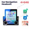 ZWNAV 9.7'' Vertical Screen Car Radio for Ford Kuga Escape 2013-2016 Android Auto Wireless carplay Player GPS Navigation Head Unit Multimedia 4G (8+256GB) view 3