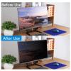 21.6 Inch Blue Light Screen Protector Blue Light Blocking Screen Protector, Computer Screen Filter Eye Strain, Anti, Anti Scratch Widescreen Computer Screen Filter Blue Light view 4