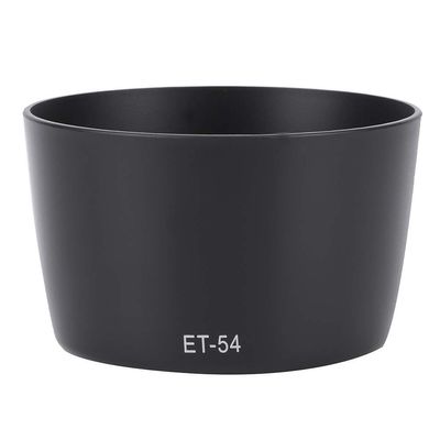 Mtlavishness Lens Quality 996 Et 54 Camera Mount Lens Hood for Ef 55 200Mm F 4.5 5.6 Ii for USM 80 200Mm F4.5 5.6 Iii