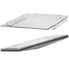 Aokicase Waterproof Protective Cover Compatible with Starlink Mini, Shock Resistant Outdoor Acrylic Cover, Protective Screen for Starlink Mini Dish, Accessories (Transparent) view 1