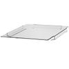 Aokicase Waterproof Protective Cover Compatible with Starlink Mini, Shock Resistant Outdoor Acrylic Cover, Protective Screen for Starlink Mini Dish, Accessories (Transparent) view 3