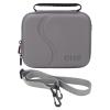 Mtlavishness Double Storage 20176 Pu Portable Storage Shoulder Bag Travel Carrying Case For Om 6 Tripod Fill Light Phone Clip view 1
