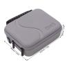 Mtlavishness Double Storage 20176 Pu Portable Storage Shoulder Bag Travel Carrying Case For Om 6 Tripod Fill Light Phone Clip view 2