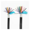 Communication Equipment RVVP14Cores Shielded Cable 26AWG 24AWG 22AWG 20 18 17AWG 1/5/10Meter Control Signal Copper Wire Black PVC Insulated Audio Cable Wire and Cable(1 Meter,14CORES_22 AWG 0.3MM2) view 4