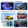 14.4 Inch Tesla Screen Android 13 Car Stereo for Chevrolet Silverado GMC Sierra 2014-2018 Car GPS Navigation Multimedia Player AutoRadio Tape Unit (Silver 4-64GB, OEM Screen 4.2-8 inch) view 2