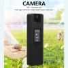 ASHATA 1080P HD Wearable Video Recorder Motion Detection Camera, 180 Rotatable Lens Anti Shake Camcorder for Outdoor Meeting with Back Clip view 2