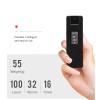 ASHATA 1080P HD Wearable Video Recorder Motion Detection Camera, 180 Rotatable Lens Anti Shake Camcorder for Outdoor Meeting with Back Clip view 4