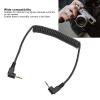 Mtlavishness Shutter Cable 1581 2.5Mm F2 Camera Remote Control Shutter Release Cable for Fuji GFX Series Camera 1M view 4