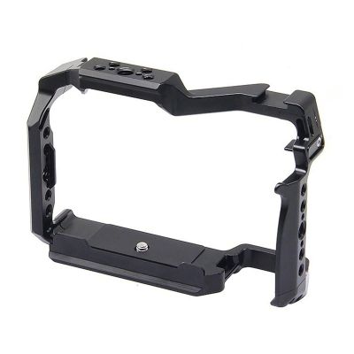 Professional Camera Cage Vlog Rigs Stabilizers for Enhances Stability and Protections Compatible for II IIX Camera