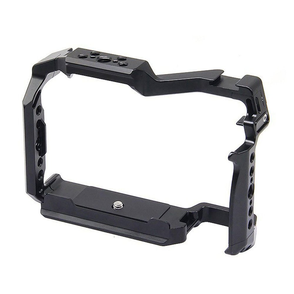 Professional Camera Cage Vlog Rigs Stabilizers for Enhances Stability and Protections Compatible for II IIX Camera