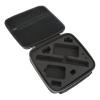 Mtlavishness Carryg Osmo 26239 Sports Camera Carrying Case Shock Absorbing Protective Camera Accessories Travel Bag For Action 3 view 4