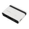 Networking USB 2.0 Print Server, 2.4G Wired Printer Server for Home and Office, Expand Network Structure (US) view 1