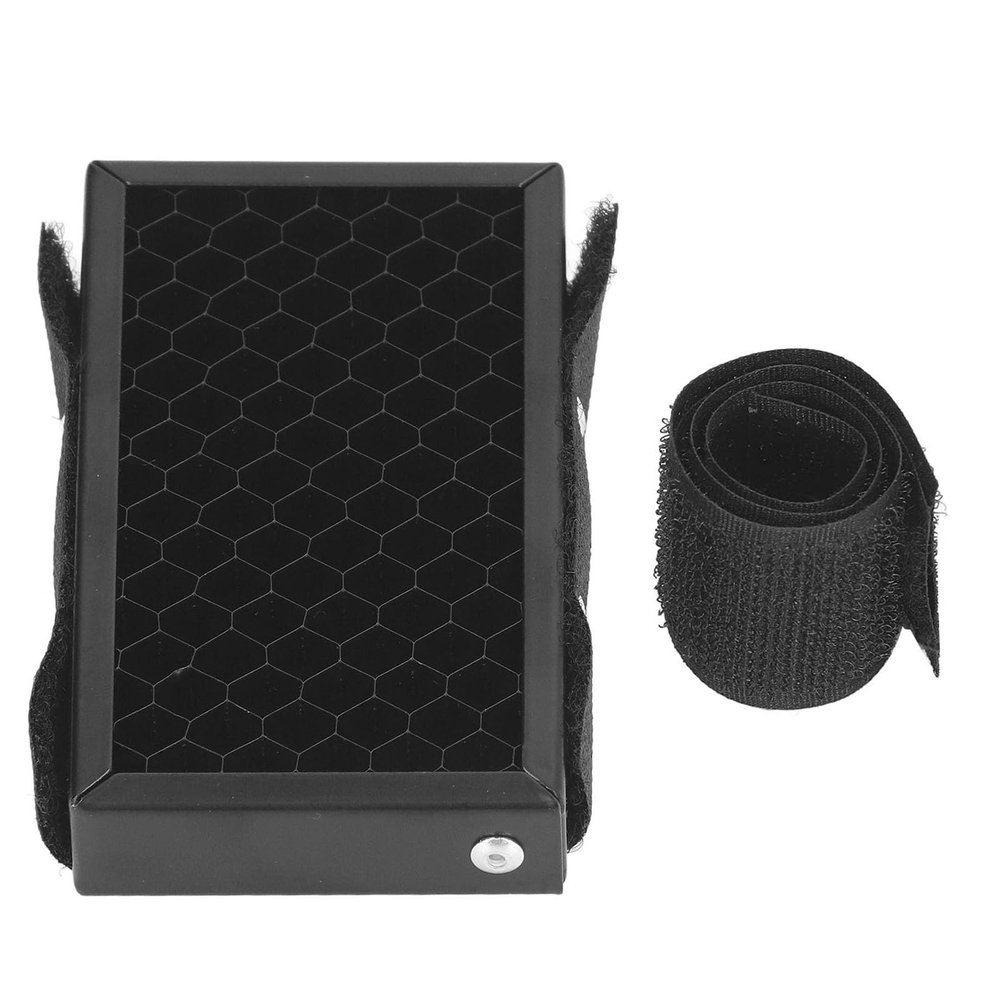 Mtlavishness Grid 962 Grid Camera Flash Accessory 50 Degree Portable Diffuser for Camera Flash