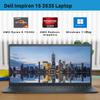 Dell Inspiron 15 3535 Touchscreen Laptop, 15.6" FHD Business Laptop, 64 GB RAM, 2 TB SSD, AMD Ryzen 5 7530U Up to 4.5GHz, Windows 11 Pro, MS Office Pro 2024 Lifetime License, Design Mouse view 3