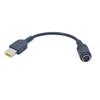 10PCS Power Adapter Charger Converter Cable for Lenovo ThinkPad T440 T440p T440s view 3